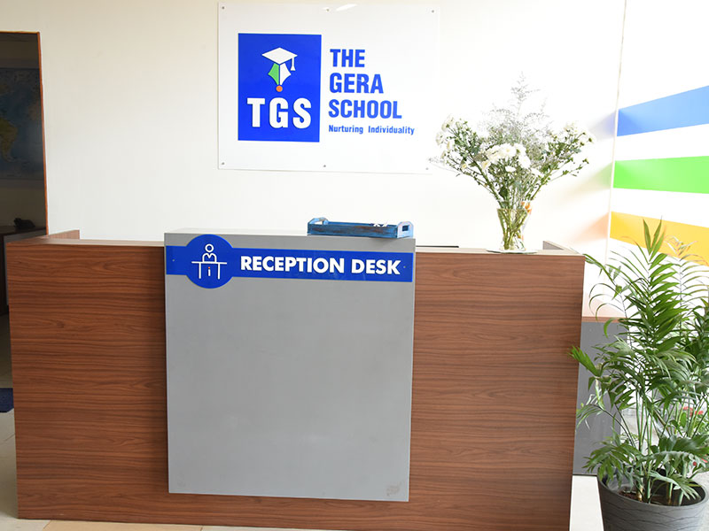 The Gera School | Reception-3