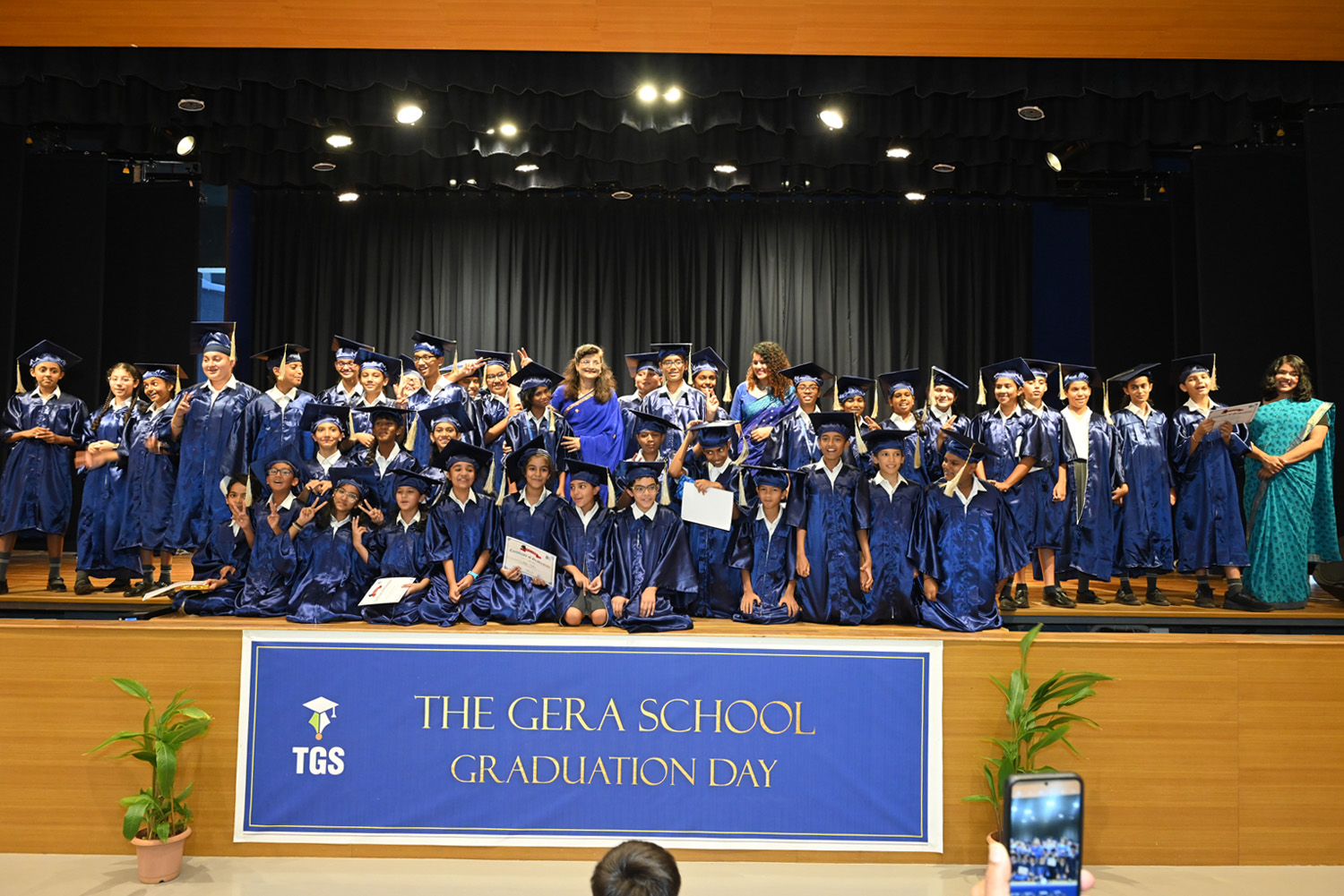 Grade_Graduation
