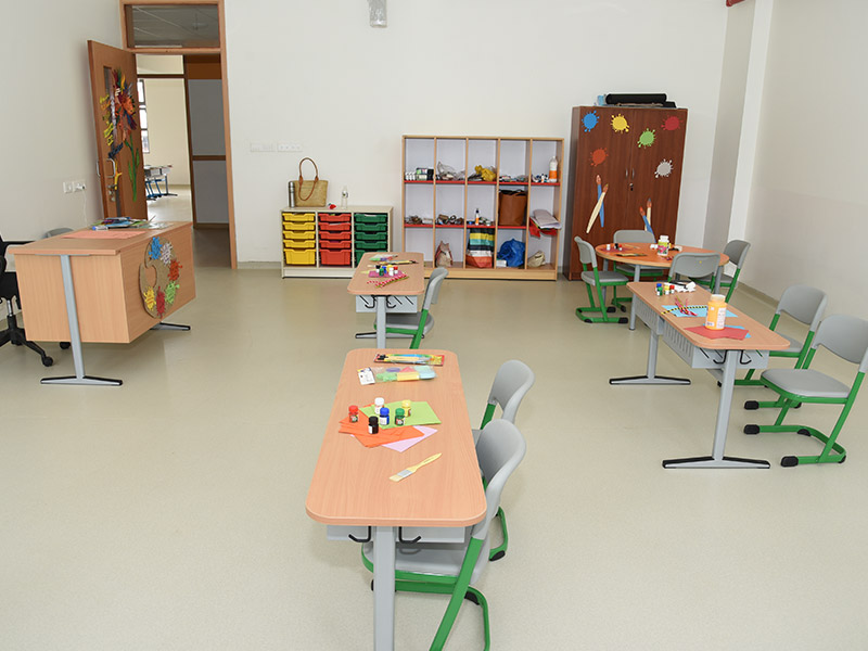 The Gera School | Classroom-1